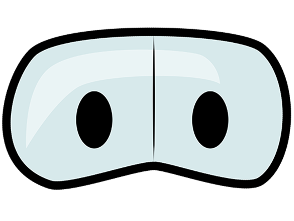 preview of PuppyBot mask