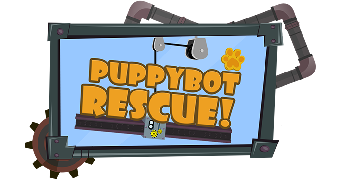 PuppyBot Rescue logo